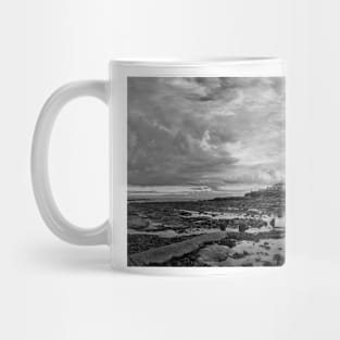 St Mary's Island and Lighthouse Mug